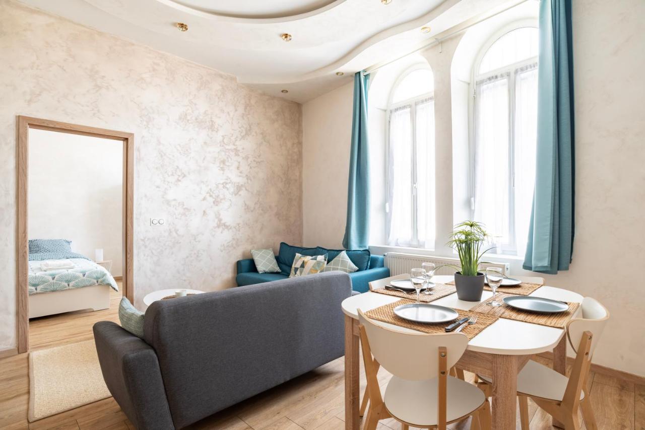 Appartement Familial Centre Ville De Страсбург Экстерьер фото